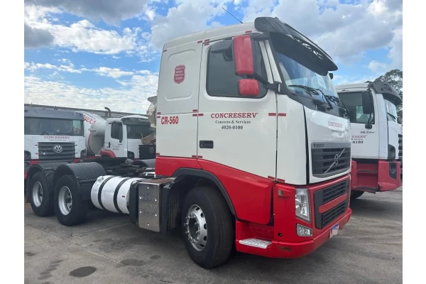 Volvo FH540 6x4 - Ano 2014/14
