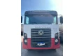 Caminhão betoneira Volkswagen 26280 ano 2015/16 com balão Liebherr 8M
