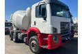 Caminhão betoneira Volkswagen 26.280 ano 2017/18 / Balão Siti 8M