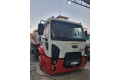Bomba de concreto Schwing SPL 2000 / Caminhão Ford cargo conjunto 2011/12