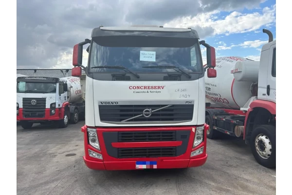Volvo FH540 6x4 - Ano 2014/14